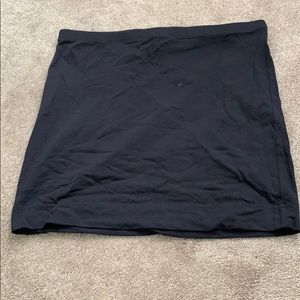 H&M mini skirt